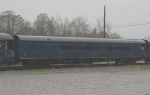 CSX Business car Michigan